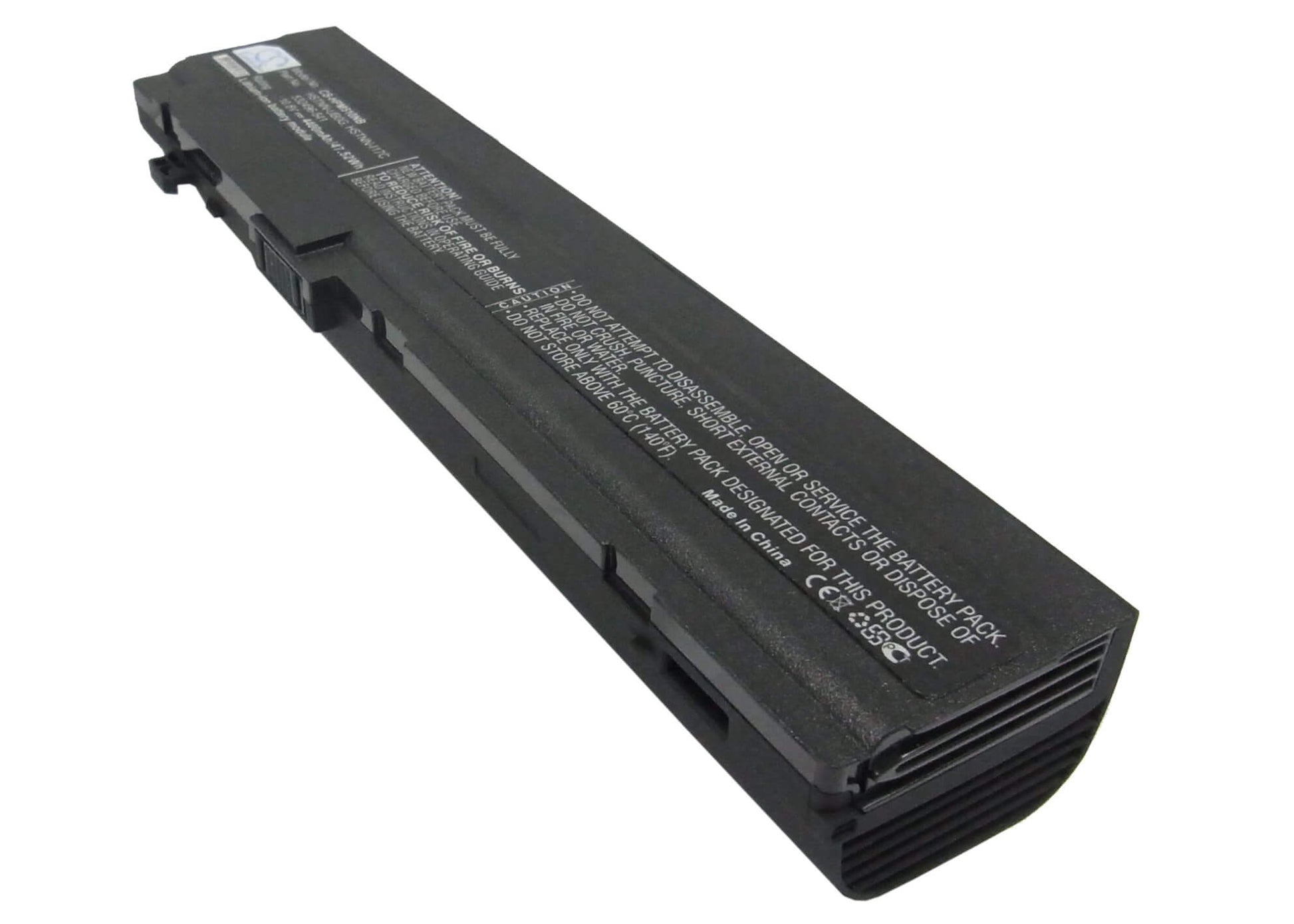 10.8V, 4400mAh, Li-ion Battery fits Hp, Mini 5101, Mini 5101 Fm955ut, 47.52Wh