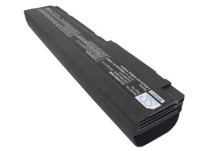 10.8V, 4400mAh, Li-ion Battery fits Hp, Mini 5101, Mini 5101 Fm955ut, 47.52Wh