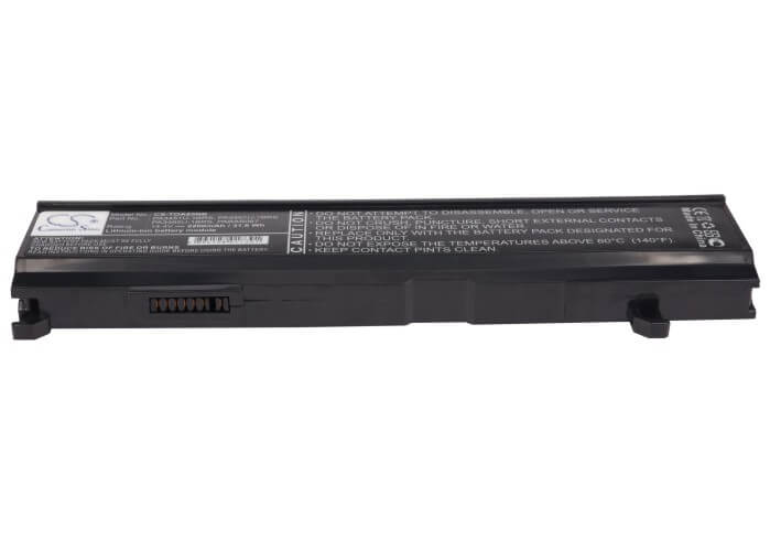 14.4V, 2200mAh, Li-ion Battery fits Toshiba, Dynabook Ax/ 55a, Dynabook Tw/ 750ls, 31.68Wh