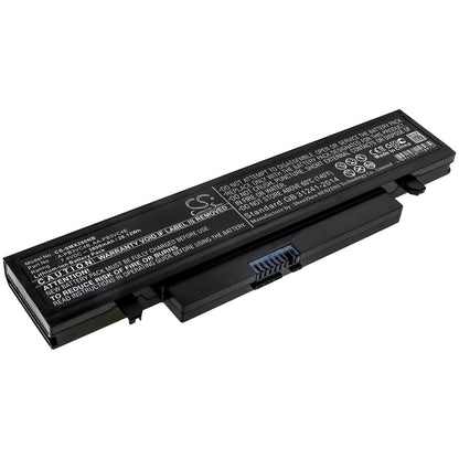 7.4V, 3800mAh, Li-ion Battery fits Samsung, Np-x280, Nt-x125, 28.12Wh
