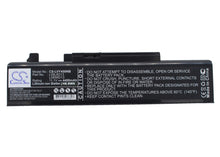 11.1V, 4400mAh, Li-ion Battery fits Lenovo, Ideapad Y450, Ideapad Y450 20020, 48.84Wh