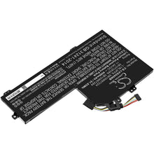 11.34V, 4500mAh, Li-Polymer Battery fits Lenovo, Ideapad S540-15iwl, Ideapad S540-15iwl Gtx, 51.03Wh