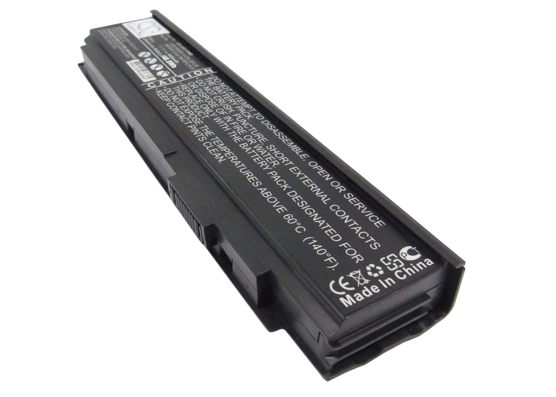 11.1V, 4400mAh, Li-ion Battery fits Lenovo, E370, Y100, 48.84Wh