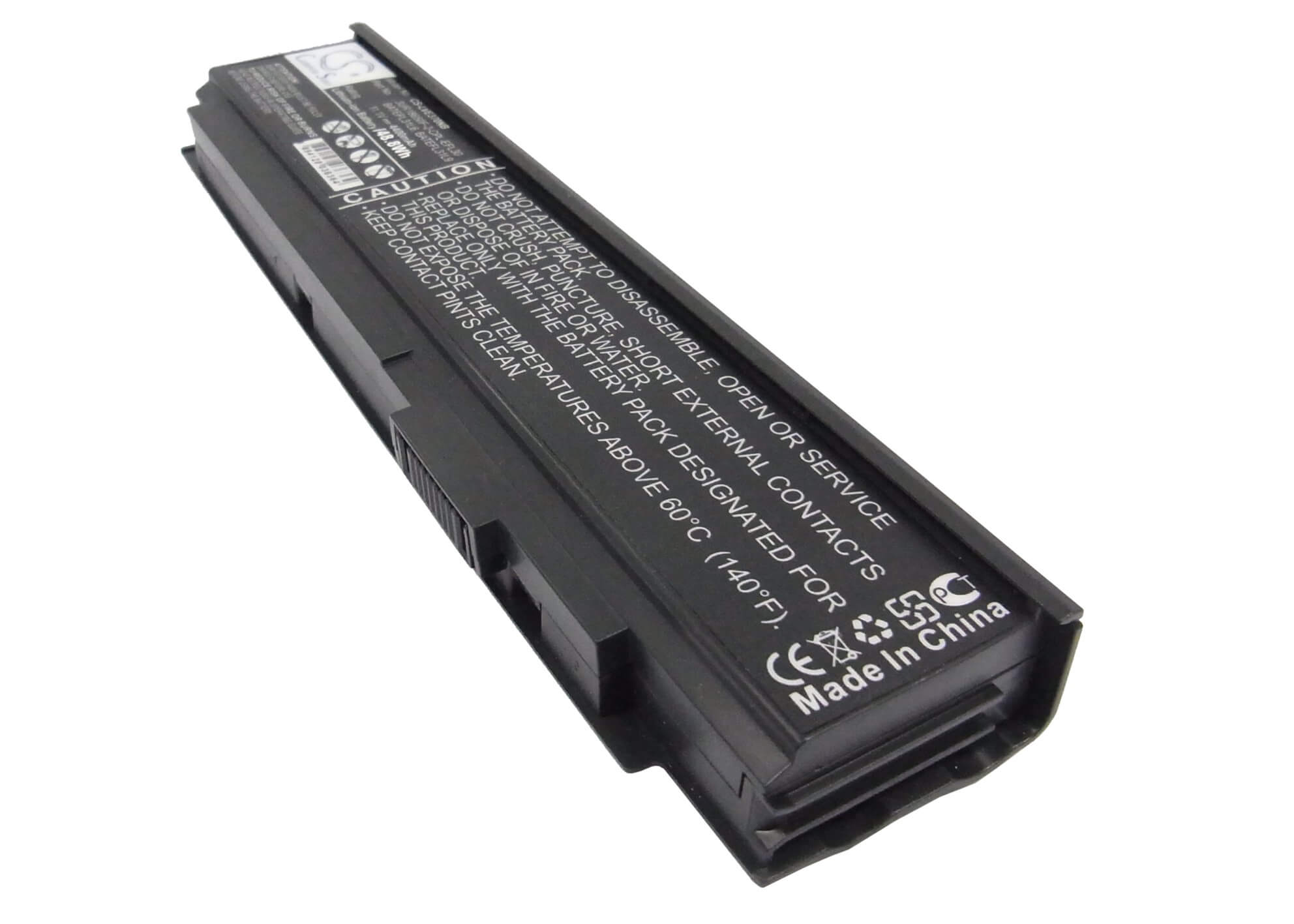 11.1V, 4400mAh, Li-ion Battery fits Lenovo, E370, Y100, 48.84Wh