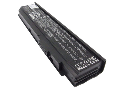 11.1V, 4400mAh, Li-ion Battery fits Lenovo, E370, Y100, 48.84Wh