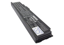 11.1V, 4400mAh, Li-ion Battery fits Lenovo, E370, Y100, 48.84Wh