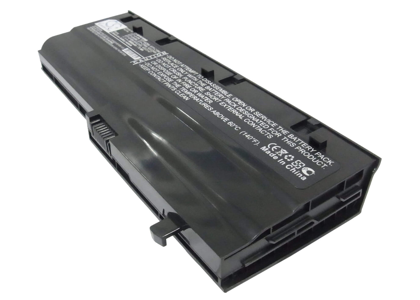 11.1V, 6600mAh, Li-ion Battery fits Medion, Akoya Md96215, Akoya Md96330, 73.26Wh