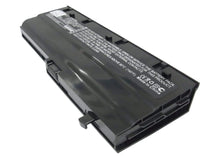 11.1V, 6600mAh, Li-ion Battery fits Medion, Akoya Md96215, Akoya Md96330, 73.26Wh