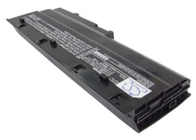 11.1V, 6600mAh, Li-ion Battery fits Medion, Akoya Md96215, Akoya Md96330, 73.26Wh