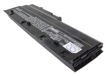11.1V, 6600mAh, Li-ion Battery fits Medion, Akoya Md96215, Akoya Md96330, 73.26Wh