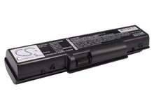 11.1V, 6600mAh, Li-ion Battery fits Acer, Aspire 2930, Aspire 2930-582g25mn, 73.26Wh