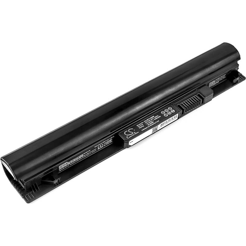 10.8V, 2400mAh, Li-ion Battery fits Hp, Pavilion 10 Touchsmart, Pavilion 10 Touchsmart 10-e000, 25.92Wh