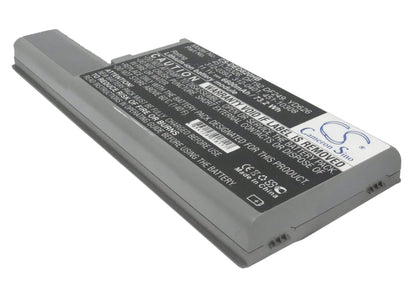 11.1V, 6600mAh, Li-ion Battery fits Dell, Latitude D531, Latitude D820, 73.26Wh
