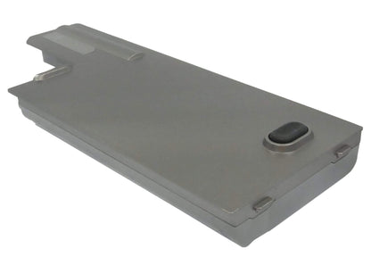 11.1V, 6600mAh, Li-ion Battery fits Dell, Latitude D531, Latitude D820, 73.26Wh