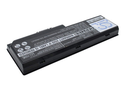 10.8V, 6600mAh, Li-ion Battery fits Toshiba, Equium P200, Equium P200-178, 71.28Wh