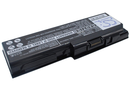 10.8V, 4400mAh, Li-ion Battery fits Toshiba, Equium P200, Equium P200-178, 47.52Wh