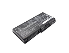 10.8V, 4400mAh, Li-ion Battery fits Toshiba, Dynabook Qosmio Gxw/70lw, Qosmio 90lw, 47.52Wh
