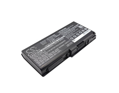 10.8V, 4400mAh, Li-ion Battery fits Toshiba, Dynabook Qosmio Gxw/70lw, Qosmio 90lw, 47.52Wh