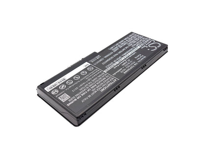 10.8V, 4400mAh, Li-ion Battery fits Toshiba, Dynabook Qosmio Gxw/70lw, Qosmio 90lw, 47.52Wh