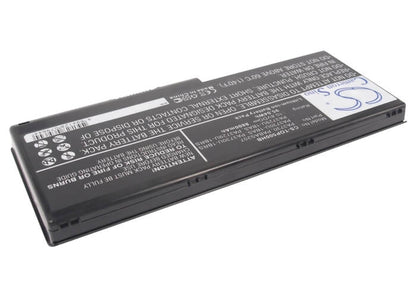 10.8V, 8800mAh, Li-ion Battery fits Toshiba, Dynabook Qosmio Gxw/70lw, Qosmio 90lw, 95.04Wh