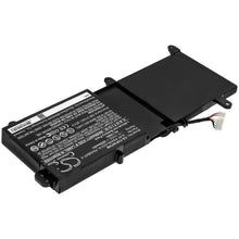 11.1V, 3850mAh, Li-ion Battery fits Thunderobot, 911st, St-r1, 42.735Wh