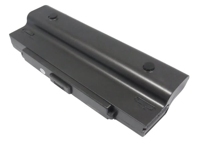 Black, 11.1V, 6600mAh, Li-ion Battery fits Sony, Aio Vgn-ar760, Vaio Pcg-5g1l, 73.26Wh