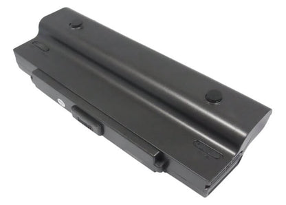Black, 11.1V, 6600mAh, Li-ion Battery fits Sony, Aio Vgn-ar760, Vaio Pcg-5g1l, 73.26Wh
