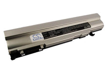 11.1V, 4400mAh, Li-ion Battery fits Toshiba, Portege R30, Portege R300, 48.84Wh