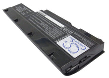 14.4V, 4400mAh, Li-ion Battery fits Medion, Akoya E7211, Akoya E7212, 63.36Wh