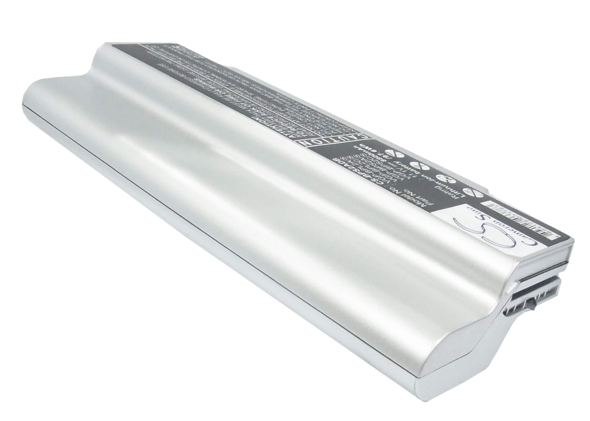 11.1V, 8800mAh, Li-ion Battery fits Sony, Vaio Vgn-c140g/b, Vaio Vgn-c150p/b, 97.68Wh