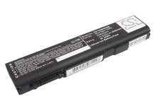 10.8V, 4400mAh, Li-ion Battery fits Toshiba, Dynabook Satellite B450/b, Dynabook Satellite B451, 47.52Wh