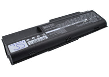 14.4V, 6600mAh, Li-ion Battery fits Hp, Pavilion Dv8000, Pavilion Dv8000t, 95.04Wh