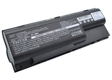 14.4V, 6600mAh, Li-ion Battery fits Hp, Pavilion Dv8000, Pavilion Dv8000t, 95.04Wh