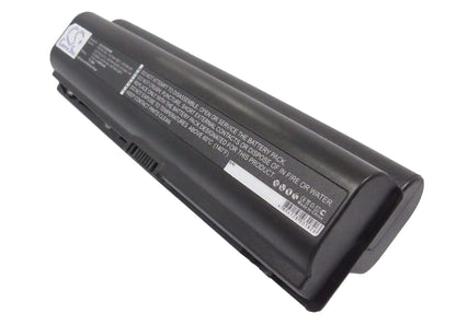 10.8V, 6600mAh, Li-ion Battery fits Hp, G6000, G7000, 71.28Wh