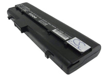 11.1V, 6600mAh, Li-ion Battery fits Dell, Inspiron 630m, Inspiron 640m, 73.26Wh