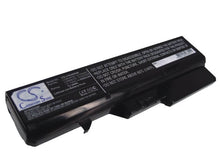 11.1V, 6600mAh, Li-ion Battery fits Lenovo, Ideapad B470, Ideapad B470a, 73.26Wh