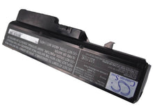 11.1V, 6600mAh, Li-ion Battery fits Lenovo, Ideapad B470, Ideapad B470a, 73.26Wh