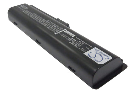 10.8V, 4400mAh, Li-ion Battery fits Compaq, Presario A900, Presario C700, 47.52Wh
