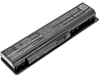 10.8V, 4400mAh, Li-ion Battery fits Samsung, 200b, 400b, 47.52Wh