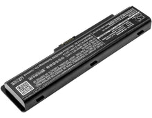 10.8V, 4400mAh, Li-ion Battery fits Samsung, 200b, 400b, 47.52Wh