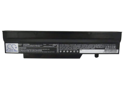 11.1V, 4400mAh, Li-ion Battery fits Fujitsu, Amilo Li1718, Amilo Li1720, 48.84Wh