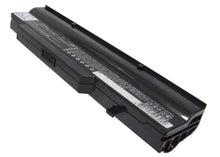 11.1V, 4400mAh, Li-ion Battery fits Medion, Akoya E5211, Akoya E5214, 48.84Wh