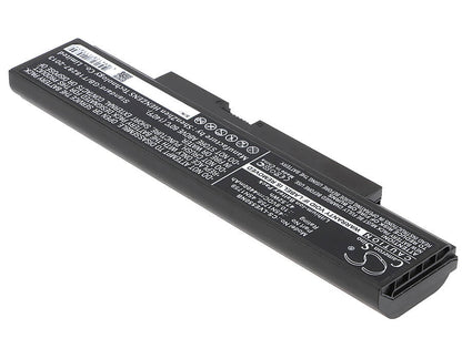 10.8V, 4400mAh, Li-ion Battery fits Lenovo, E560-0kcd, E560-0qcd, 47.52Wh
