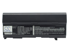 10.8V, 8800mAh, Li-ion Battery fits Toshiba, Dynabook Cx/45a, Dynabook Cx/47a, 95.04Wh