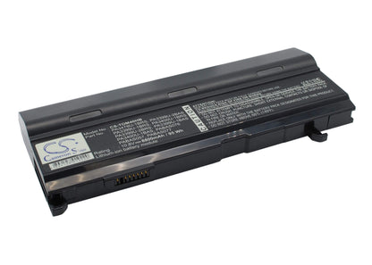 10.8V, 8800mAh, Li-ion Battery fits Toshiba, Dynabook Cx/45a, Dynabook Cx/47a, 95.04Wh