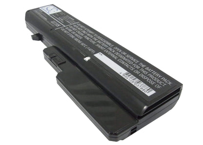 11.1V, 4400mAh, Li-ion Battery fits Lenovo, Ideapad B470, Ideapad B470a, 48.84Wh