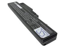 11.1V, 4400mAh, Li-ion Battery fits Lenovo, Ideapad B470, Ideapad B470a, 48.84Wh