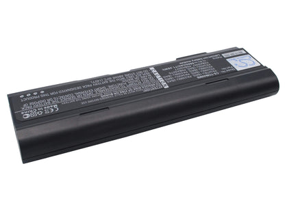 10.8V, 6600mAh, Li-ion Battery fits Toshiba, Dynabook Cx/45a, Dynabook Cx/47a, 71.28Wh