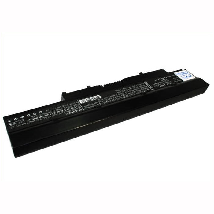10.8V, 4400mAh, Li-ion Battery fits Toshiba, Dynabook Mx/34, Dynabook Mx/34mbl, 47.52Wh