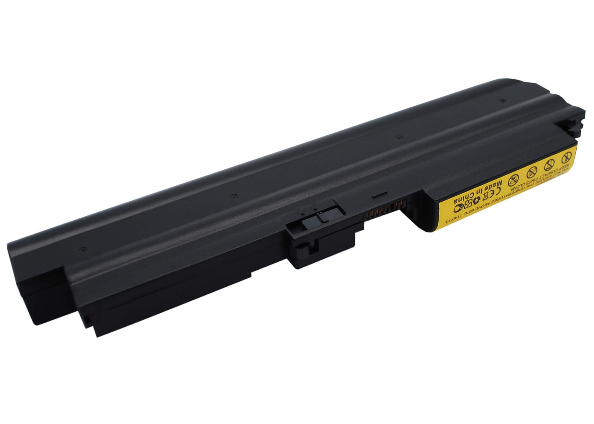 10.8V, 4400mAh, Li-ion Battery fits Ibm, Thinkpad Z60t, Thinkpad Z60t 2511, 47.52Wh